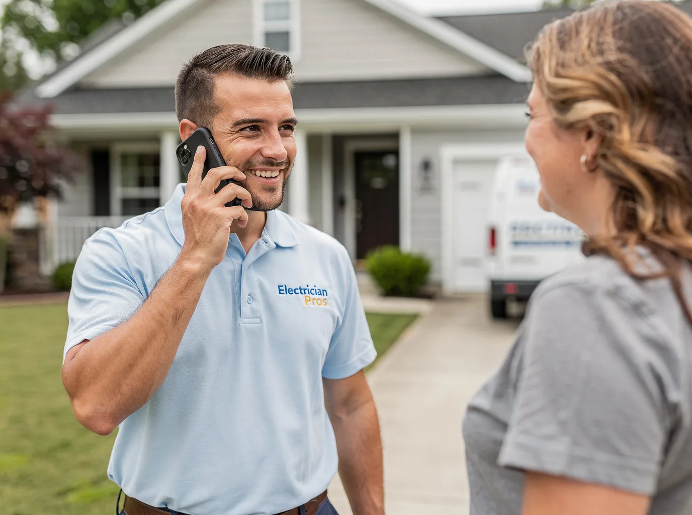 Electrician Heartwell, NE FAQs